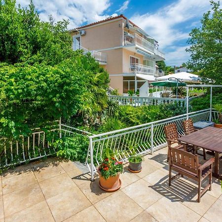 Paden Apartman Crikvenica Kültér fotó