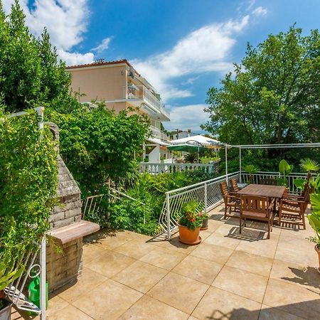 Paden Apartman Crikvenica Kültér fotó