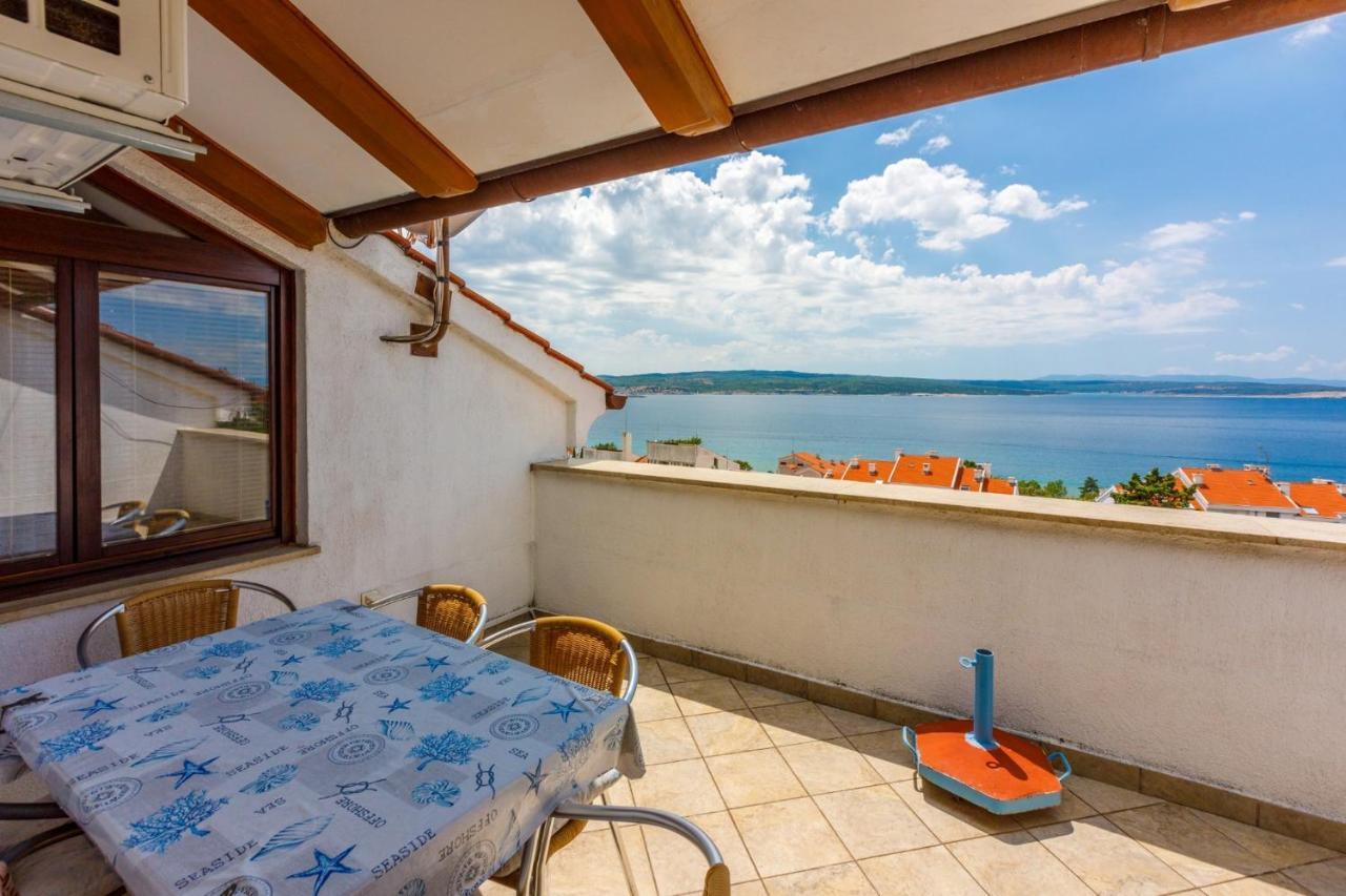 Paden Apartman Crikvenica Kültér fotó