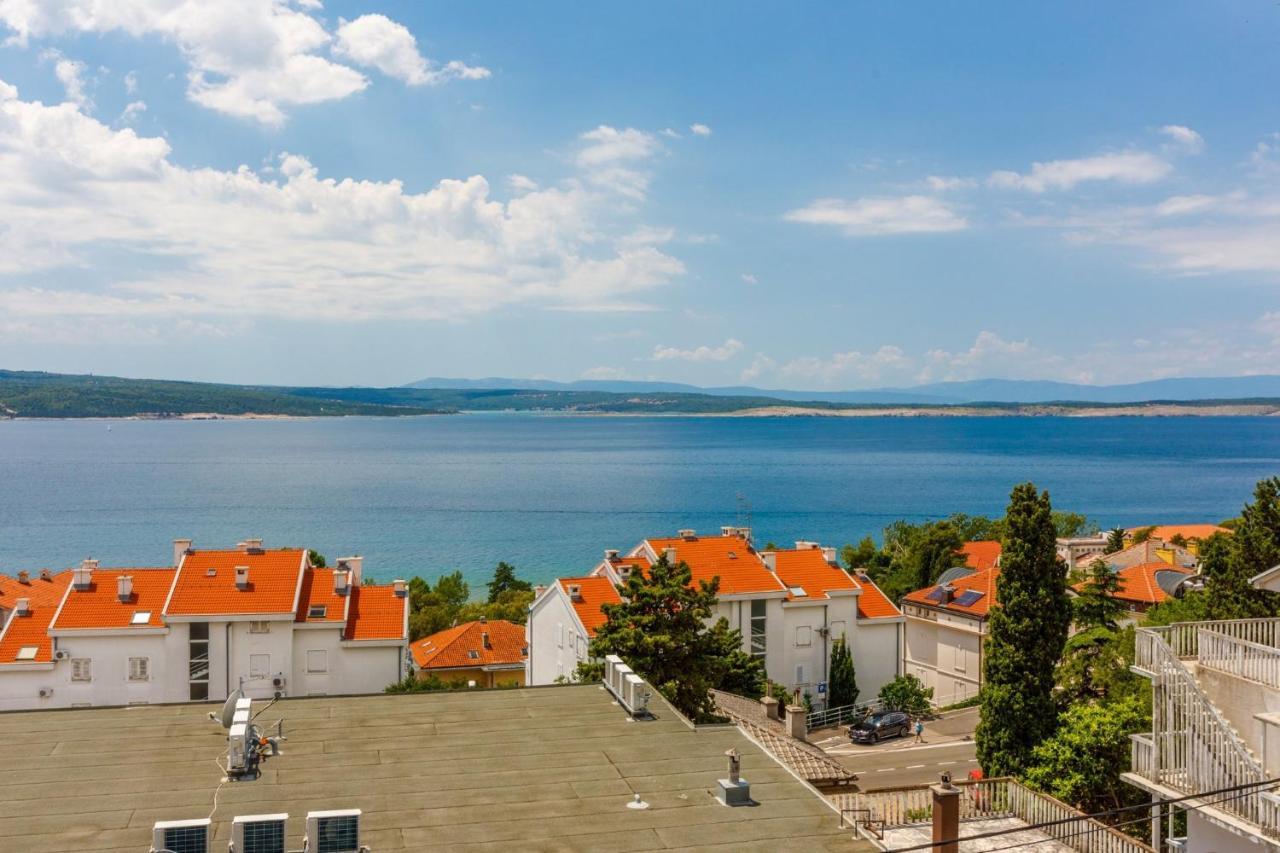 Paden Apartman Crikvenica Kültér fotó