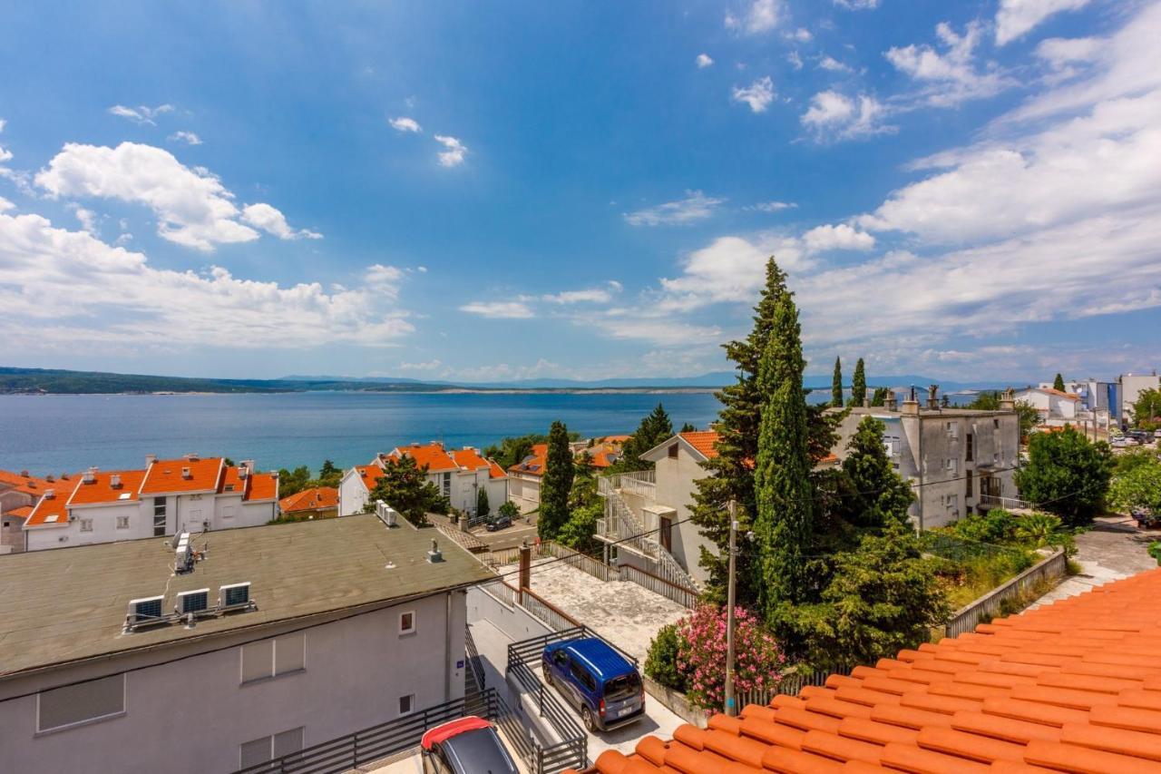 Paden Apartman Crikvenica Kültér fotó