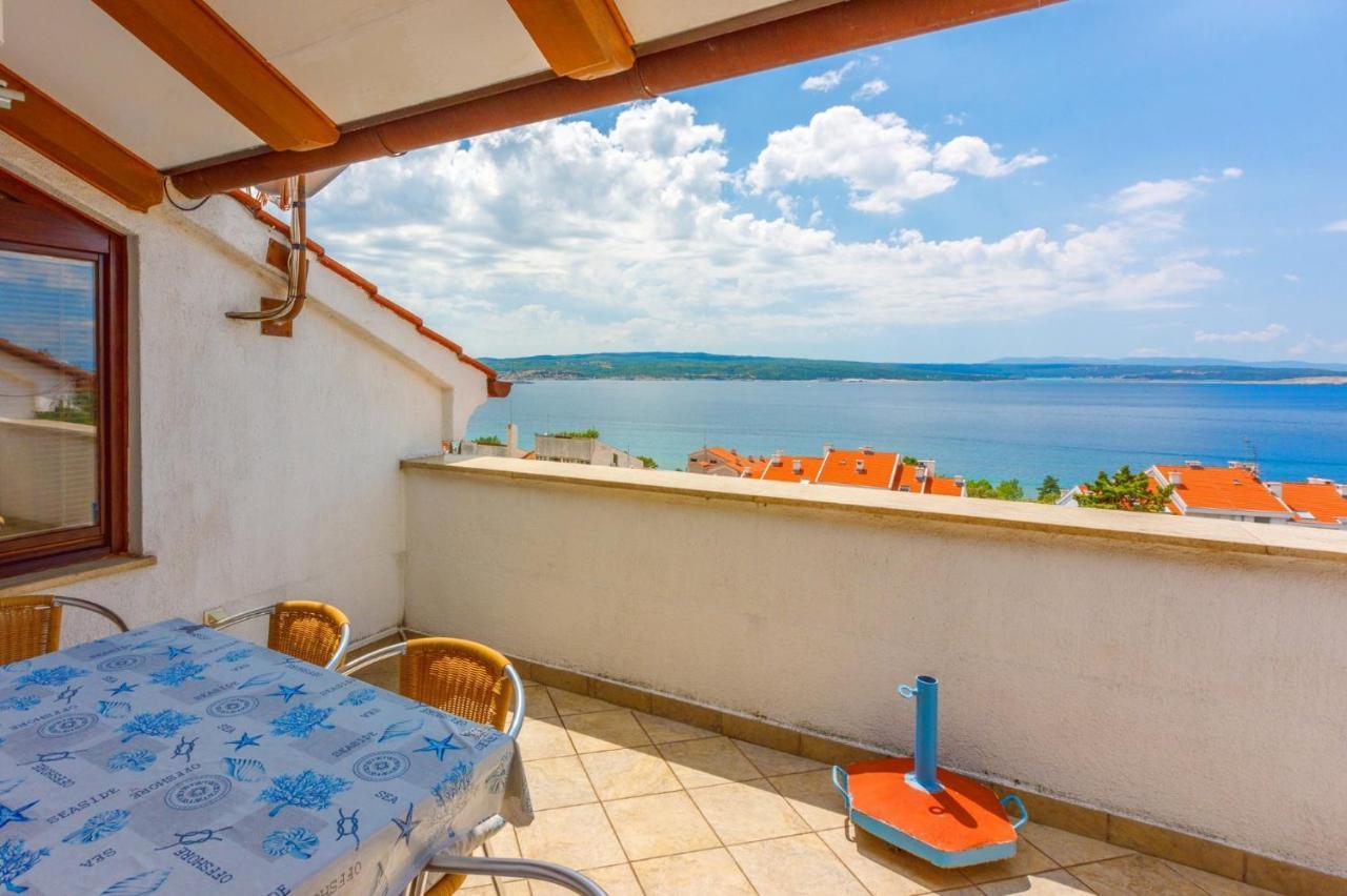 Paden Apartman Crikvenica Kültér fotó