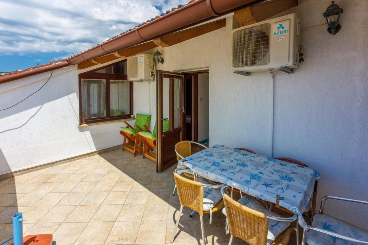 Paden Apartman Crikvenica Kültér fotó