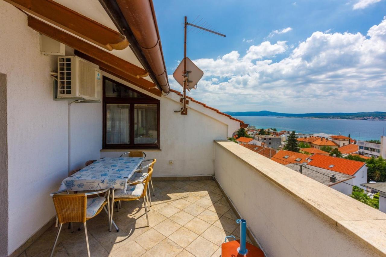 Paden Apartman Crikvenica Kültér fotó