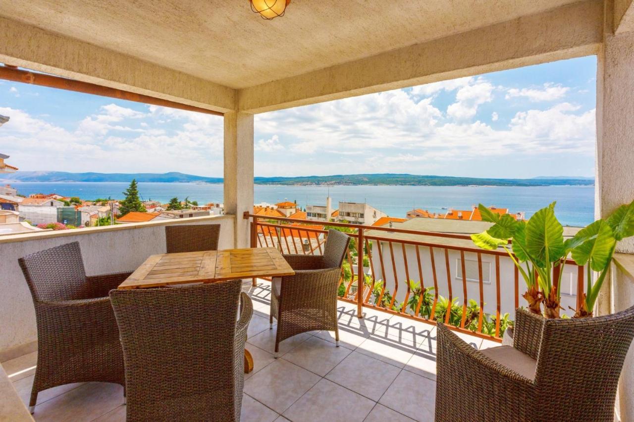Paden Apartman Crikvenica Kültér fotó