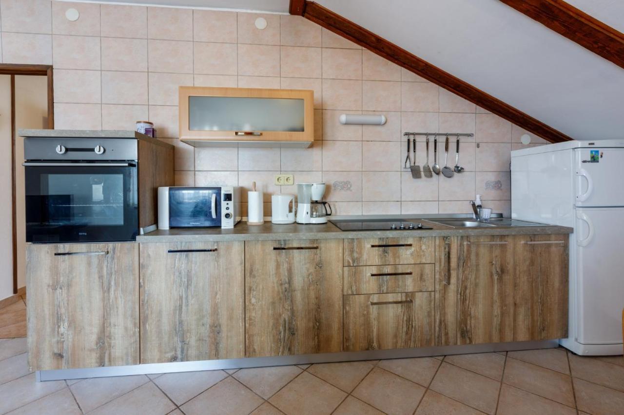 Paden Apartman Crikvenica Kültér fotó