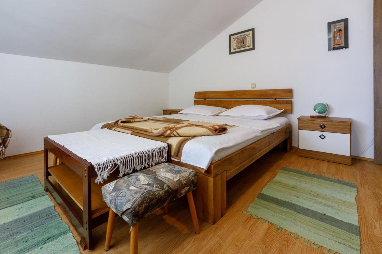 Paden Apartman Crikvenica Kültér fotó