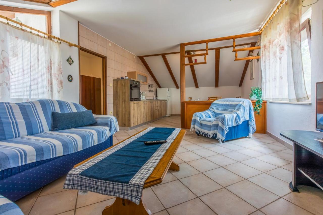 Paden Apartman Crikvenica Kültér fotó