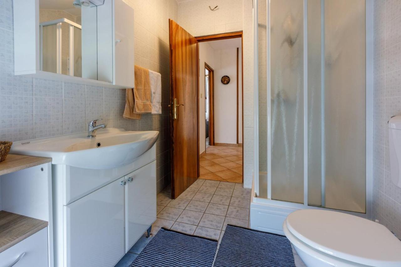 Paden Apartman Crikvenica Kültér fotó