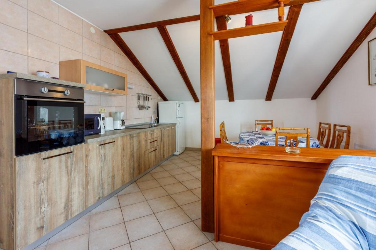 Paden Apartman Crikvenica Kültér fotó