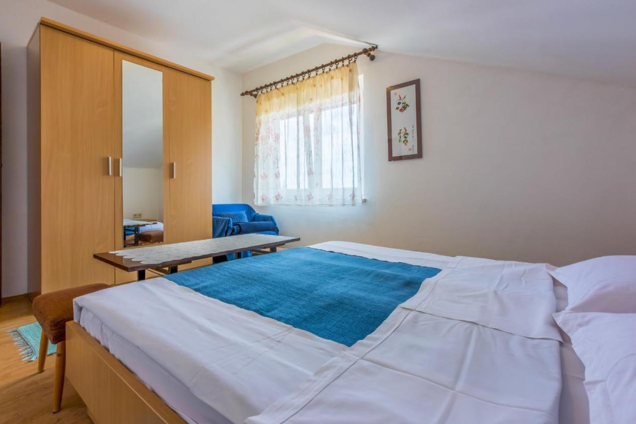 Paden Apartman Crikvenica Kültér fotó