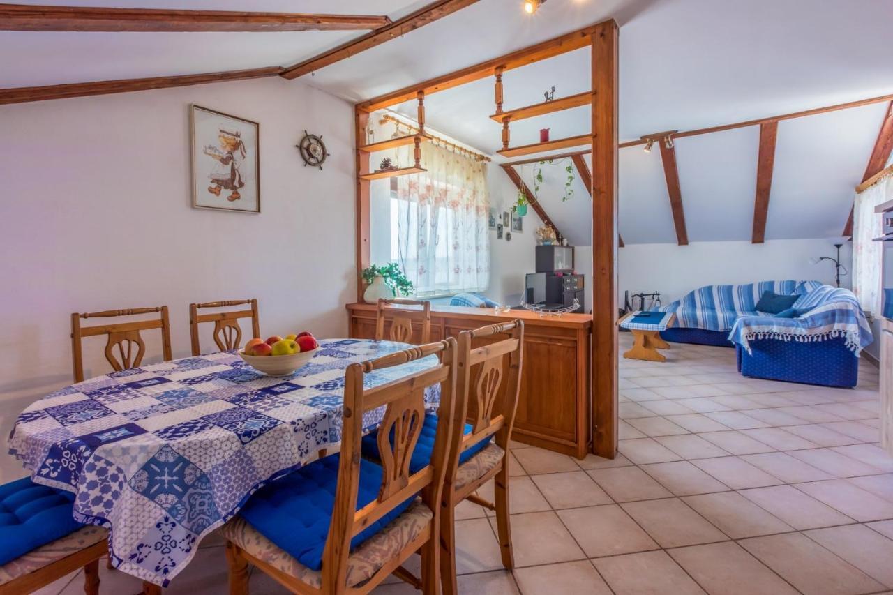 Paden Apartman Crikvenica Kültér fotó