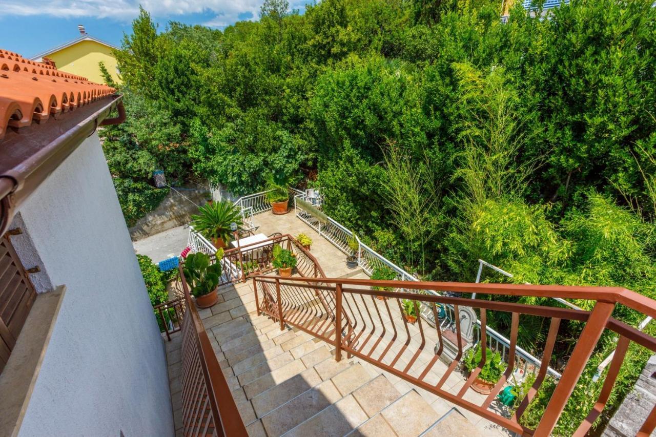Paden Apartman Crikvenica Kültér fotó