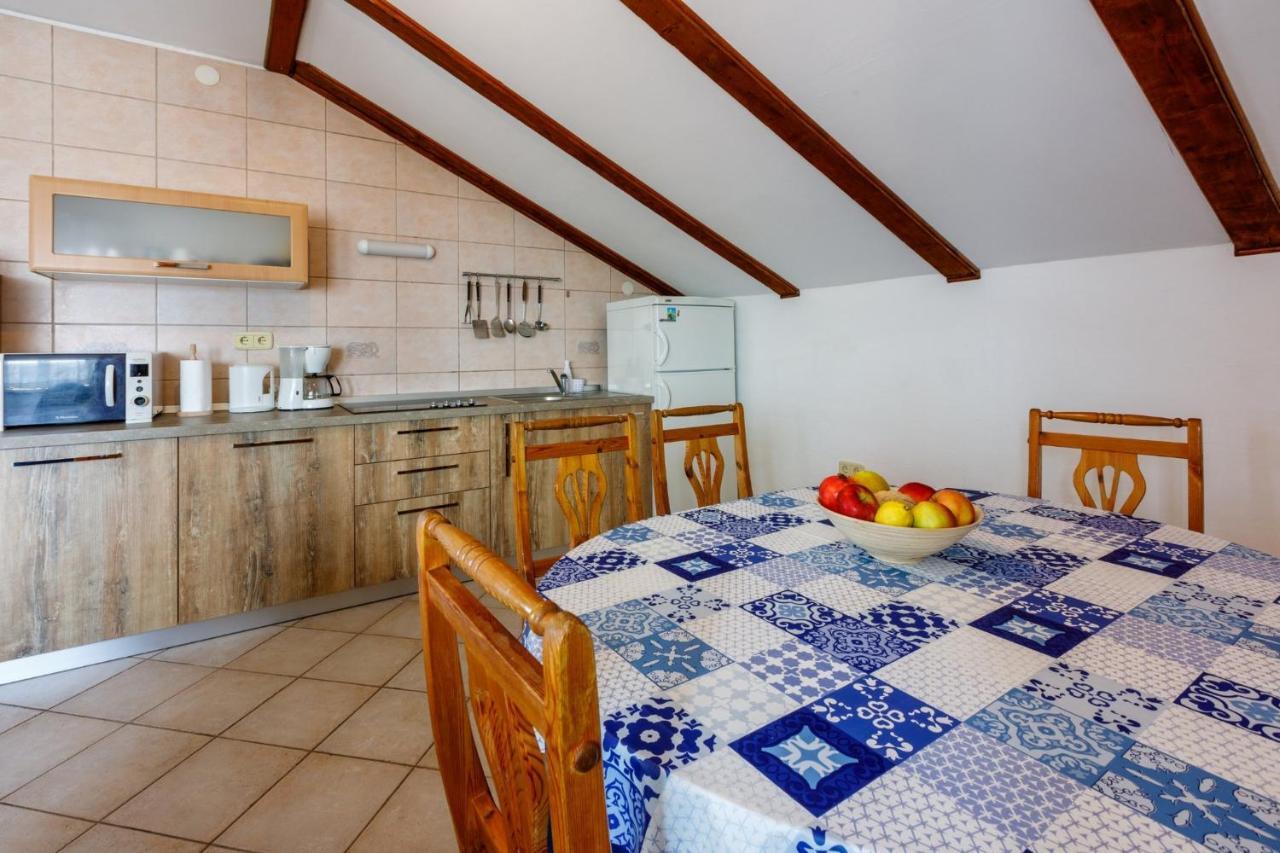 Paden Apartman Crikvenica Kültér fotó