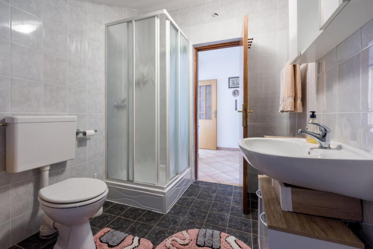 Paden Apartman Crikvenica Kültér fotó