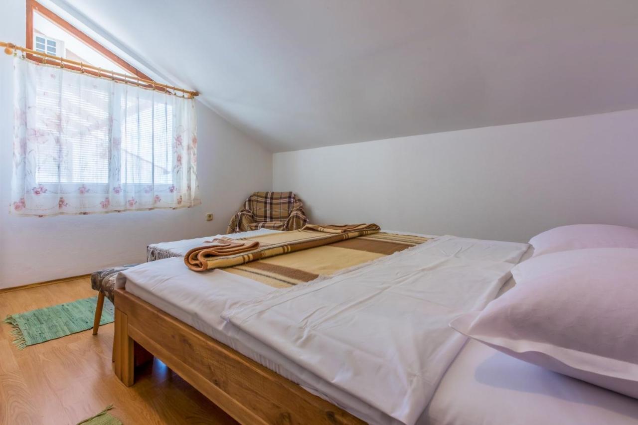Paden Apartman Crikvenica Kültér fotó