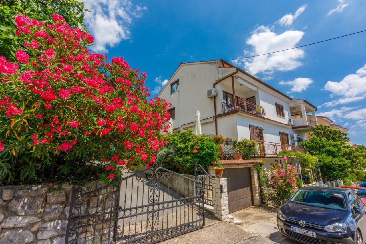 Paden Apartman Crikvenica Kültér fotó