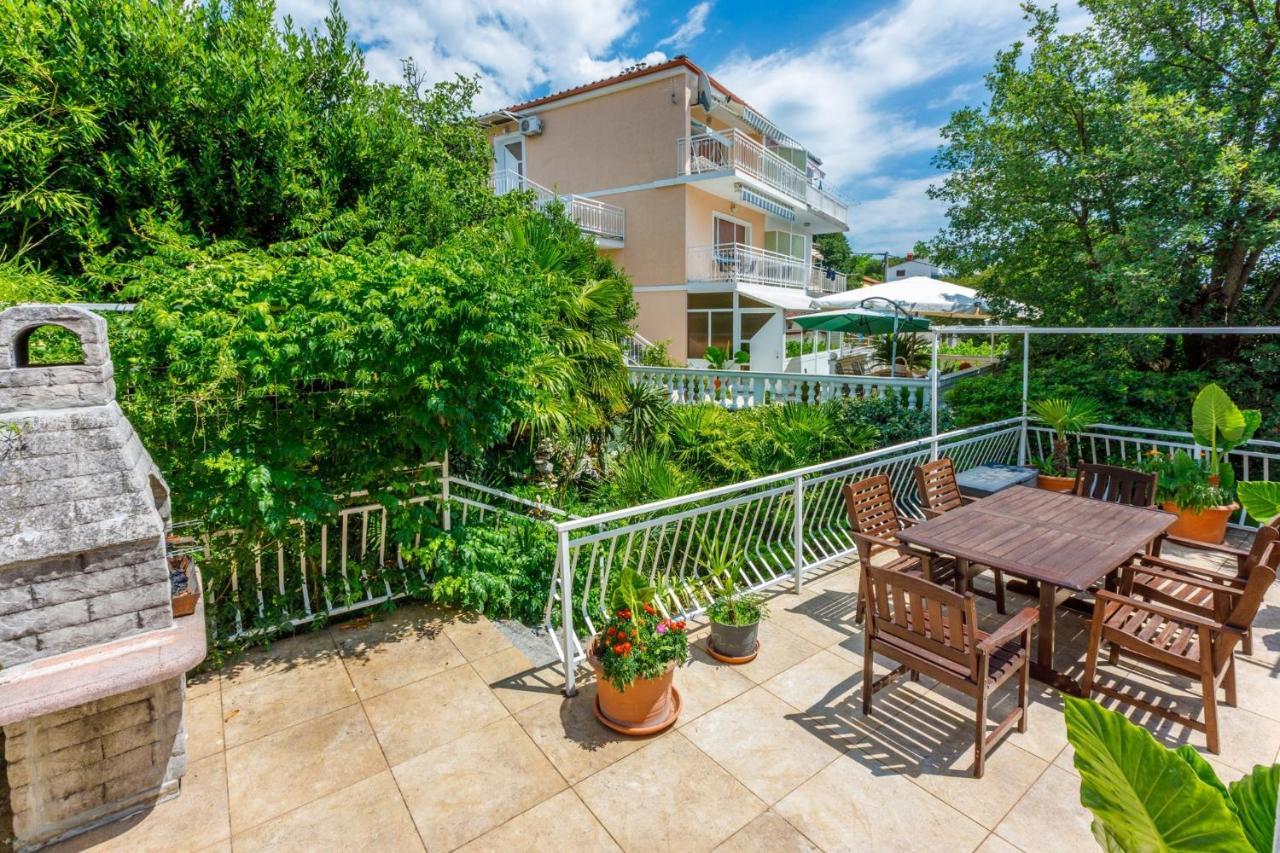 Paden Apartman Crikvenica Kültér fotó
