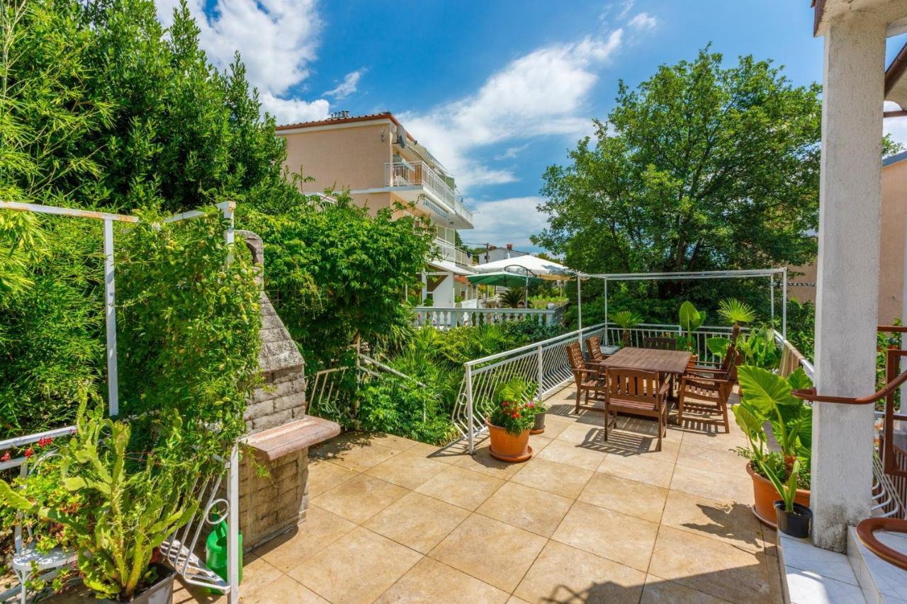 Paden Apartman Crikvenica Kültér fotó