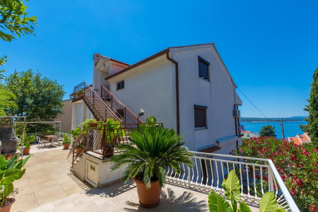 Paden Apartman Crikvenica Kültér fotó