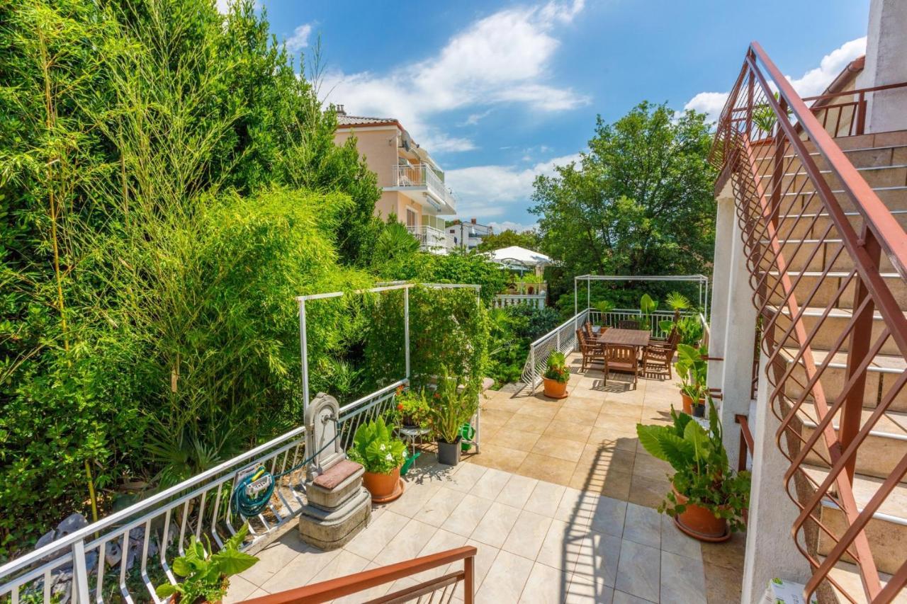 Paden Apartman Crikvenica Kültér fotó